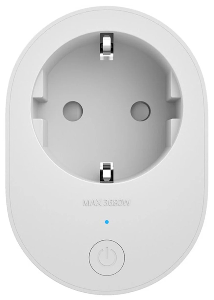 Умная WI-Fi розетка Xiaomi Smart Plug 2 photo 2